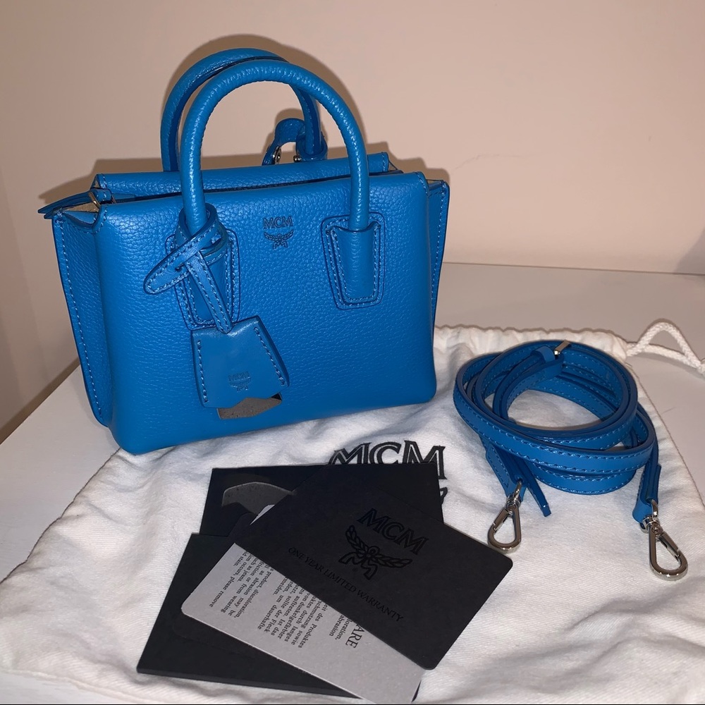 MCM x mini mila
